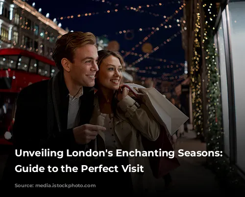 Unveiling London's Enchanting Seasons: A Guide to the Perfect Visit