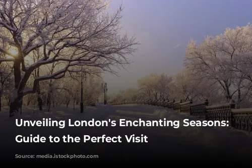 Unveiling London's Enchanting Seasons: A Guide to the Perfect Visit