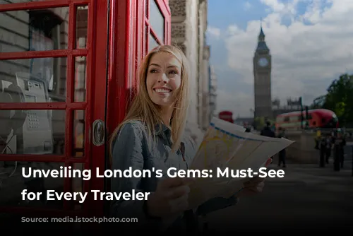 Unveiling London's Gems: Must-See Attractions for Every Traveler