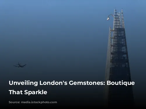 Unveiling London's Gemstones: Boutique Hotels That Sparkle