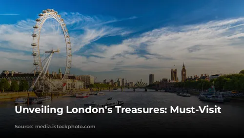 Unveiling London's Treasures: Must-Visit Attractions