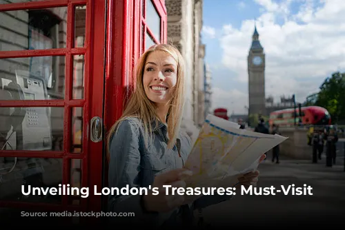 Unveiling London's Treasures: Must-Visit Attractions