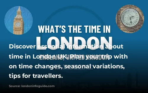 Discover essential information about the time in London UK. Plan your trip with insights on time changes, seasonal variations, and tips for travellers.