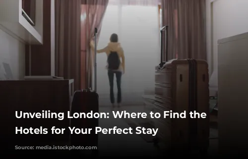 Unveiling London: Where to Find the Best Hotels for Your Perfect Stay