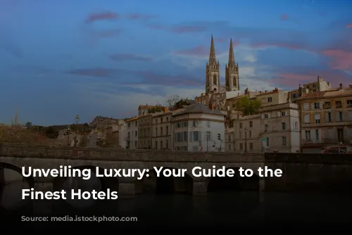 Unveiling Luxury: Your Guide to the World's Finest Hotels