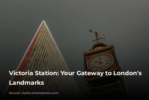 Victoria Station: Your Gateway to London's Iconic Landmarks