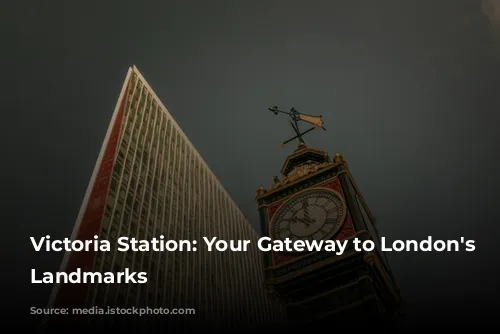 Victoria Station: Your Gateway to London's Iconic Landmarks