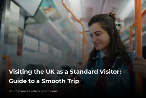 Visiting the UK as a Standard Visitor: Your Guide to a Smooth Trip