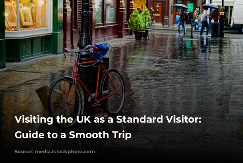 Visiting the UK as a Standard Visitor: Your Guide to a Smooth Trip