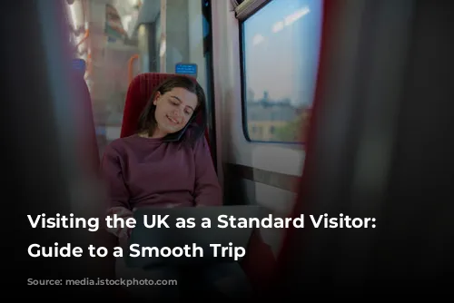 Visiting the UK as a Standard Visitor: Your Guide to a Smooth Trip