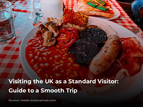 Visiting the UK as a Standard Visitor: Your Guide to a Smooth Trip