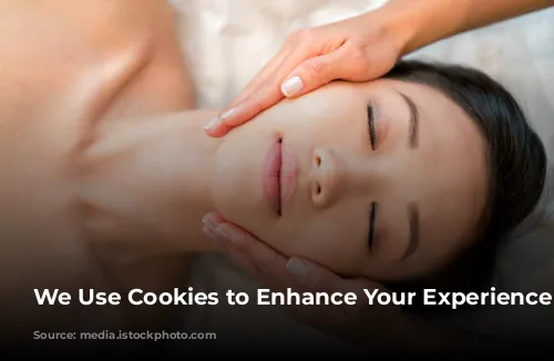 We Use Cookies to Enhance Your Experience