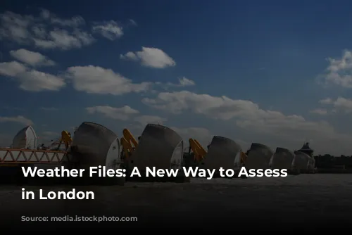 Weather Files:  A New Way to Assess Overheating in London