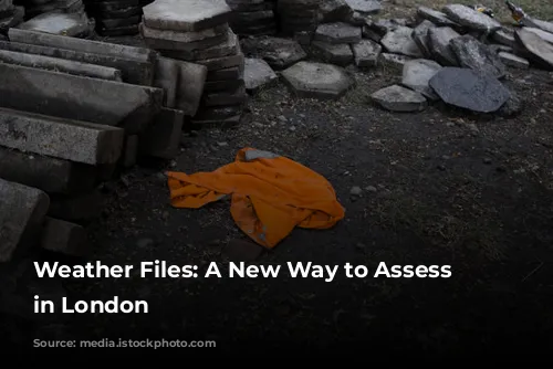 Weather Files:  A New Way to Assess Overheating in London