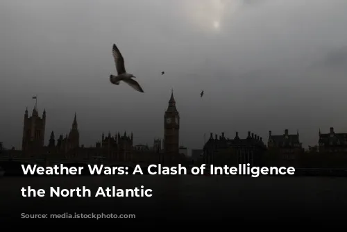 Weather Wars: A Clash of Intelligence in the North Atlantic