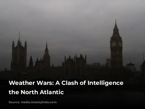 Weather Wars: A Clash of Intelligence in the North Atlantic