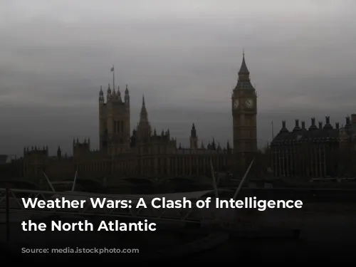 Weather Wars: A Clash of Intelligence in the North Atlantic