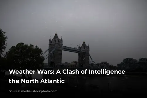 Weather Wars: A Clash of Intelligence in the North Atlantic