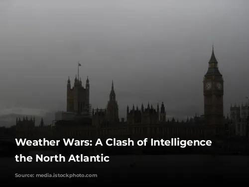 Weather Wars: A Clash of Intelligence in the North Atlantic