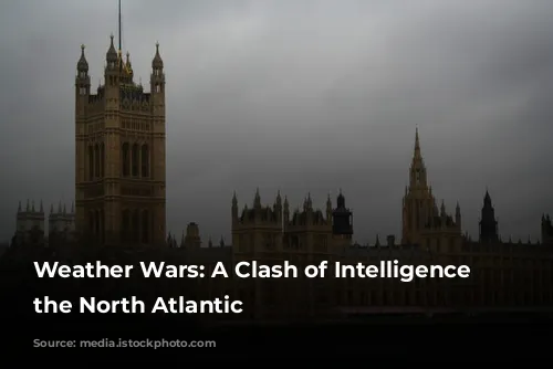 Weather Wars: A Clash of Intelligence in the North Atlantic