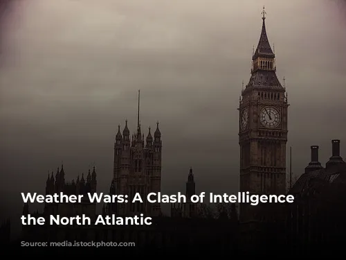 Weather Wars: A Clash of Intelligence in the North Atlantic