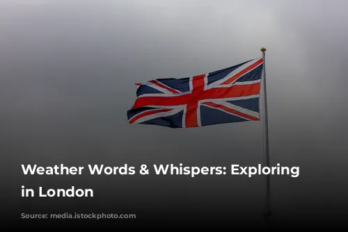 Weather Words & Whispers: Exploring Weather in London