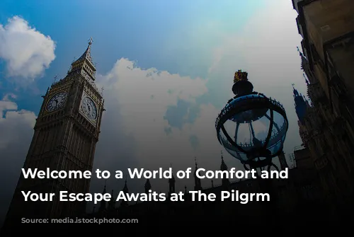 Welcome to a World of Comfort and Discovery: Your Escape Awaits at The Pilgrm