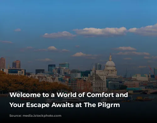 Welcome to a World of Comfort and Discovery: Your Escape Awaits at The Pilgrm