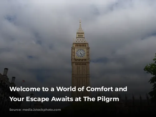 Welcome to a World of Comfort and Discovery: Your Escape Awaits at The Pilgrm