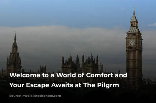 Welcome to a World of Comfort and Discovery: Your Escape Awaits at The Pilgrm