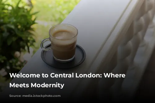 Welcome to Central London: Where History Meets Modernity