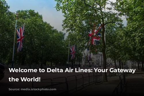 Welcome to Delta Air Lines: Your Gateway to the World!