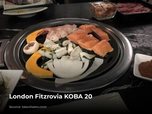 London Fitzrovia KOBA 20