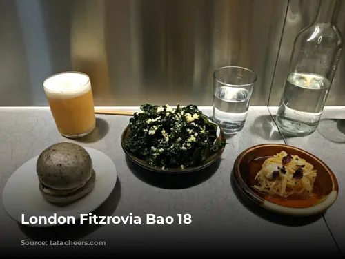 London Fitzrovia Bao 18