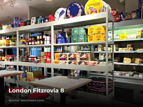 London Fitzrovia 8