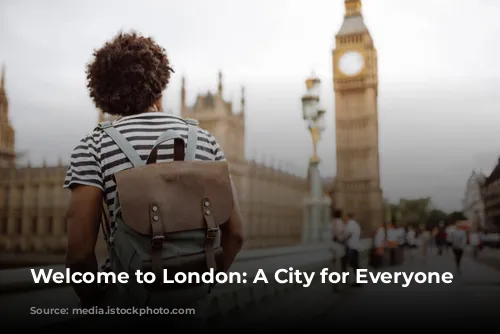 Welcome to London: A City for Everyone