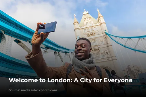 Welcome to London: A City for Everyone