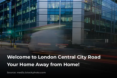  Welcome to London Central City Road - Your Home Away from Home!