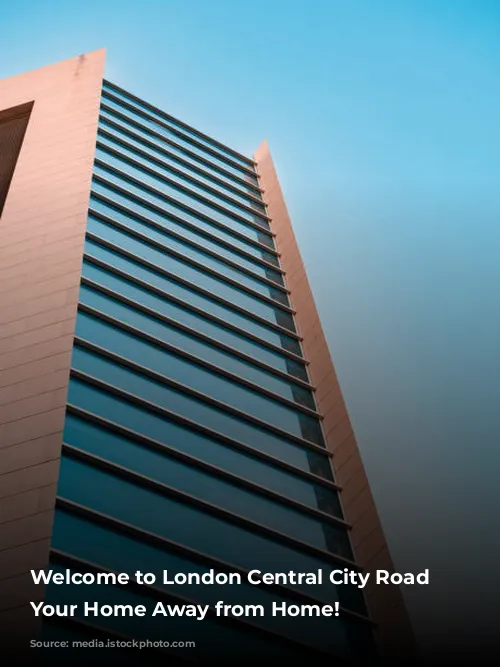  Welcome to London Central City Road - Your Home Away from Home!