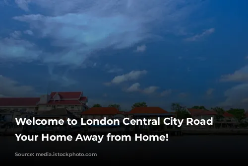  Welcome to London Central City Road - Your Home Away from Home!