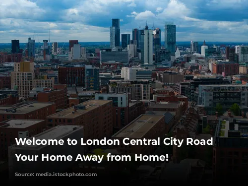  Welcome to London Central City Road - Your Home Away from Home!