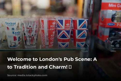 Welcome to London's Pub Scene: A Toast to Tradition and Charm! 🍻