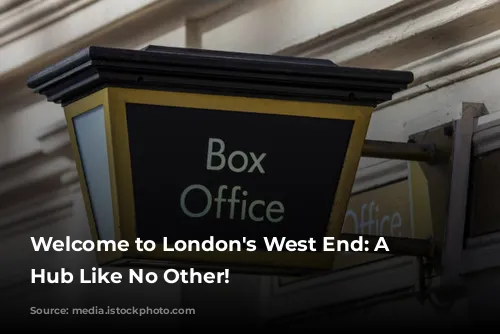 Welcome to London's West End: A Cultural Hub Like No Other!