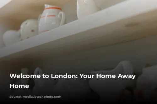 Welcome to London: Your Home Away from Home