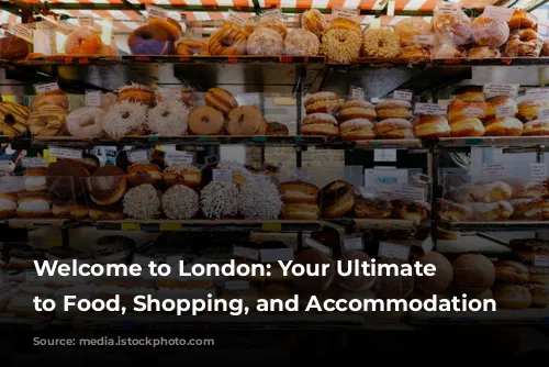 Welcome to London: Your Ultimate Guide to Food, Shopping, and Accommodation