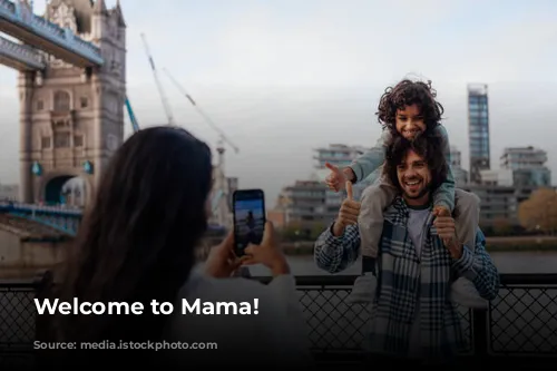 Welcome to Mama!