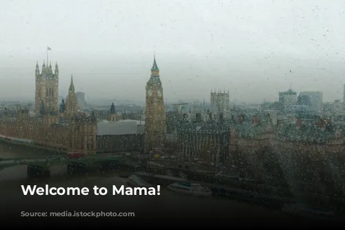 Welcome to Mama!