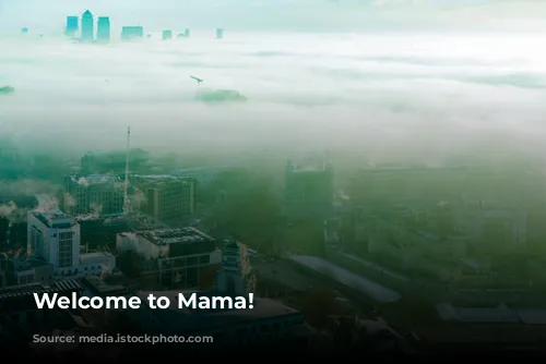 Welcome to Mama!