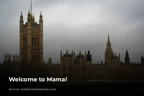 Welcome to Mama!