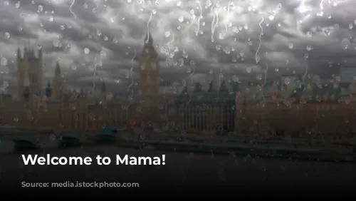 Welcome to Mama!